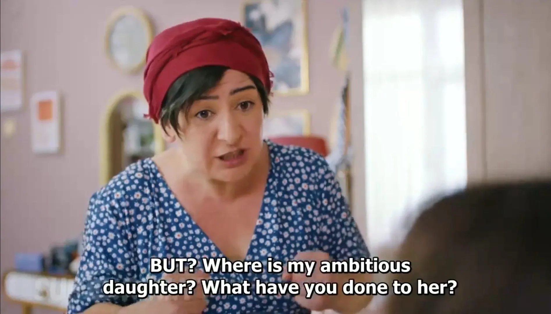 Zeynep Kankonde in Love, Reason, Get Even (2021)