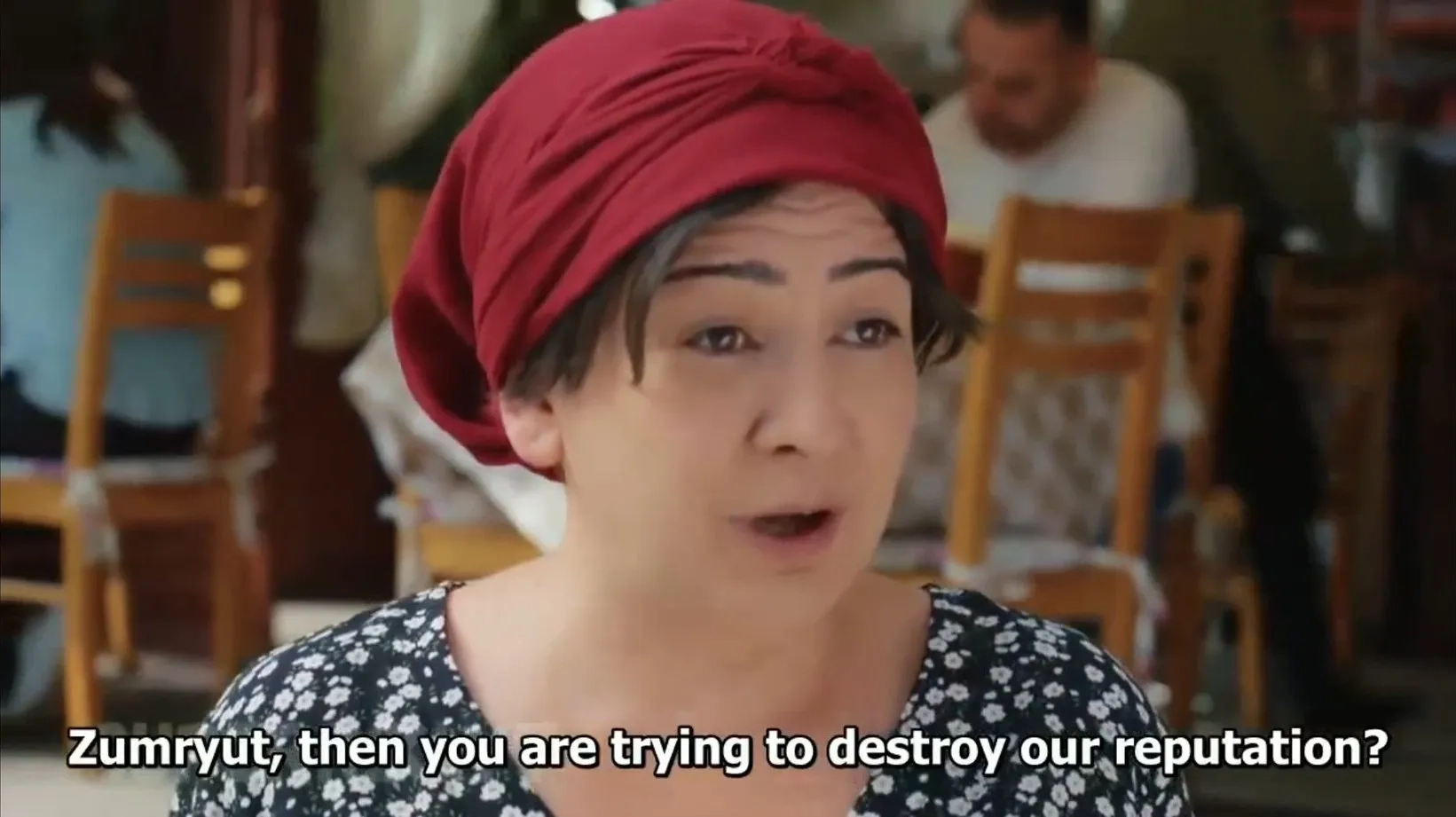 Zeynep Kankonde in Love, Reason, Get Even (2021)