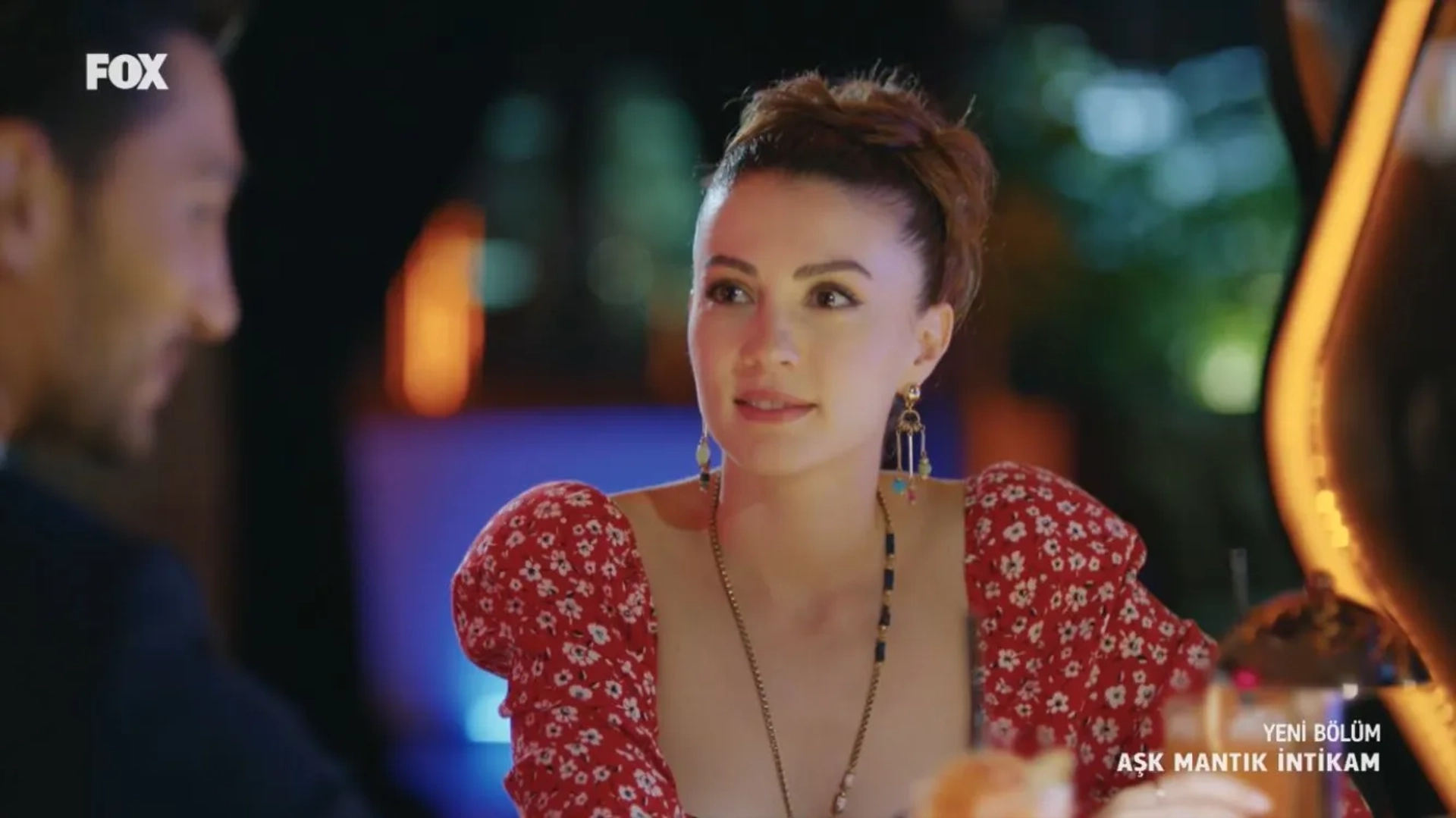 Burcu Özberk in Love, Reason, Get Even (2021)