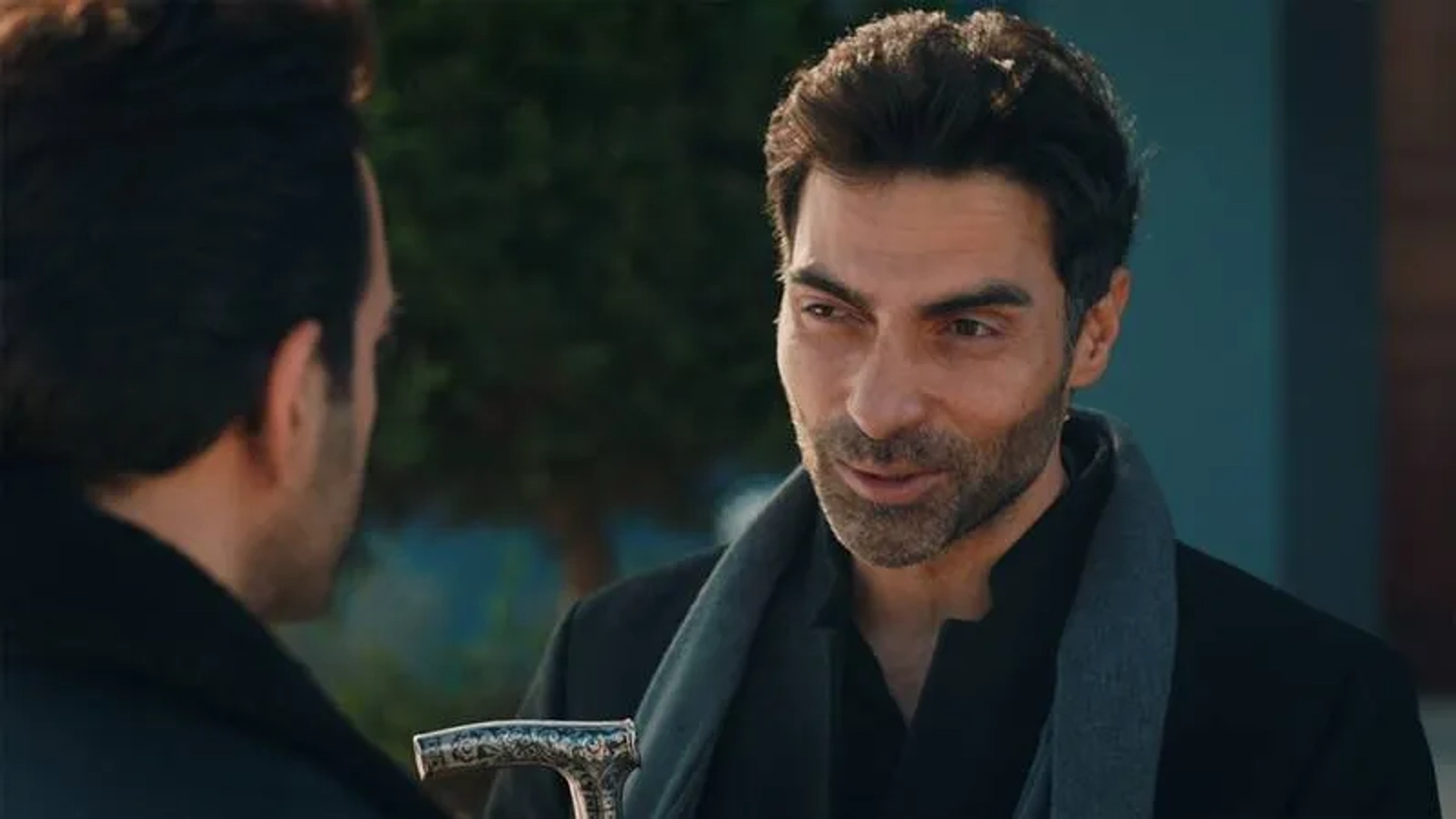 Mustafa Yildiran in Azize (2019)