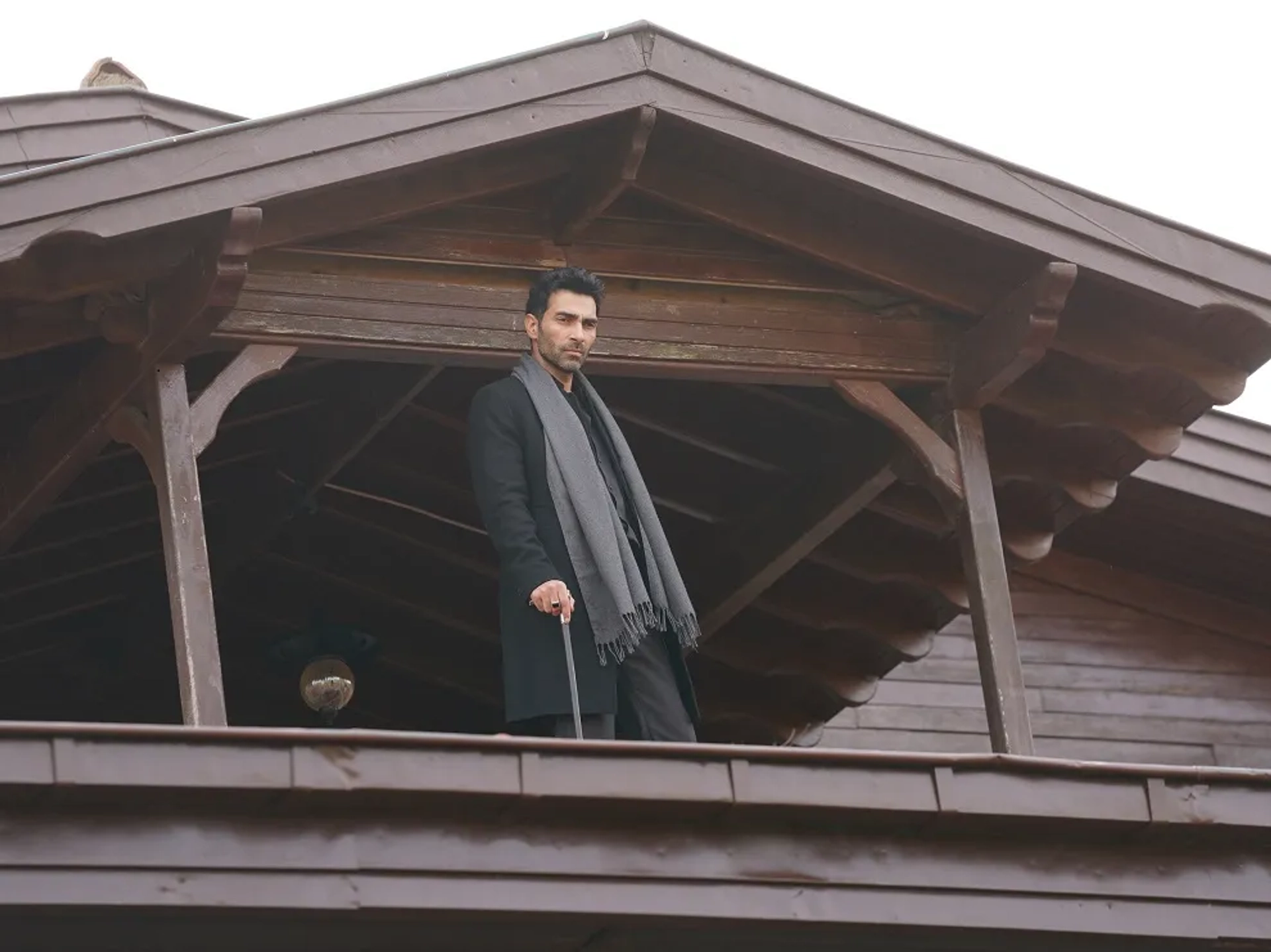 Mustafa Yildiran in Azize (2019)