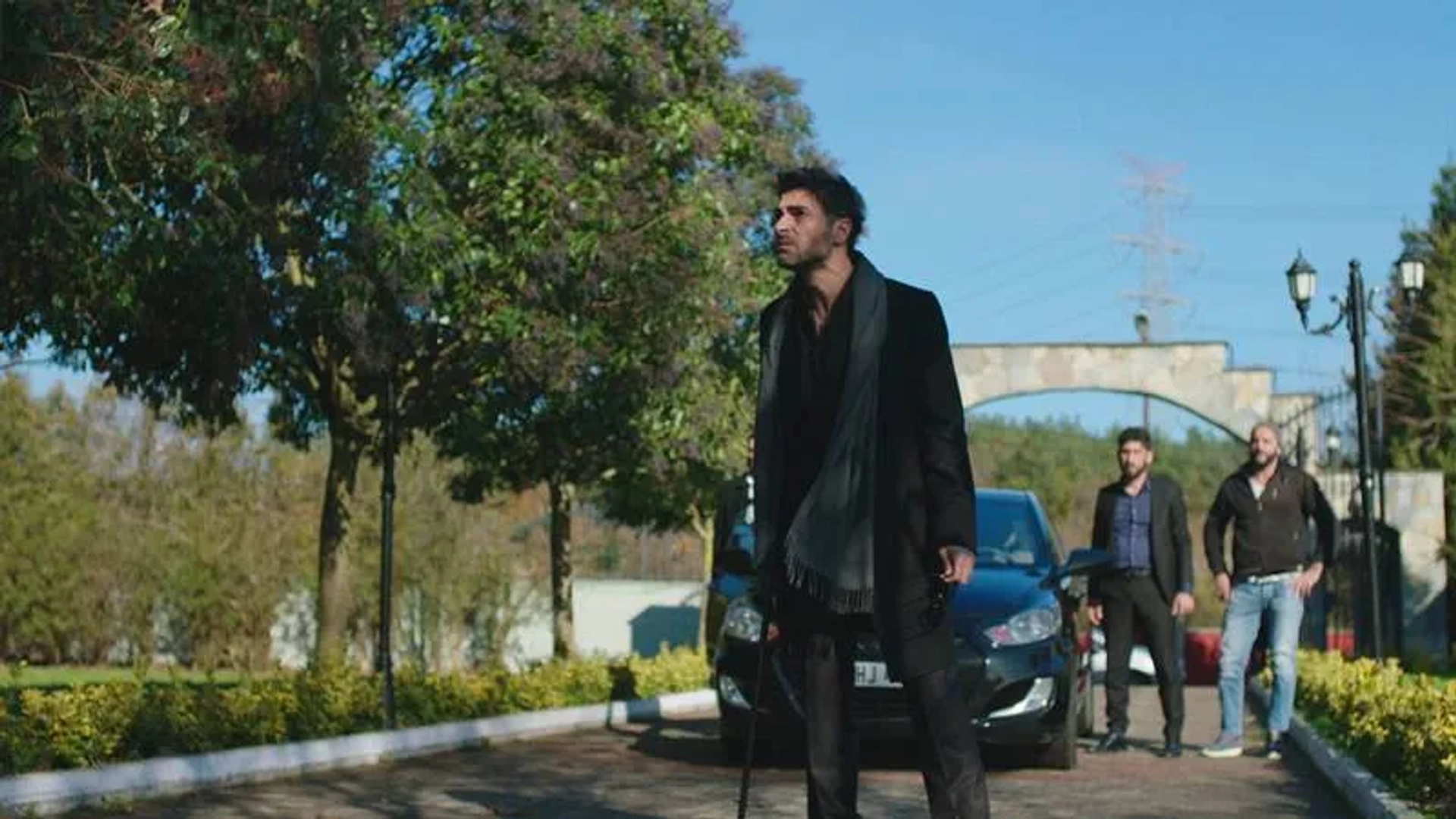 Mustafa Yildiran in Azize (2019)