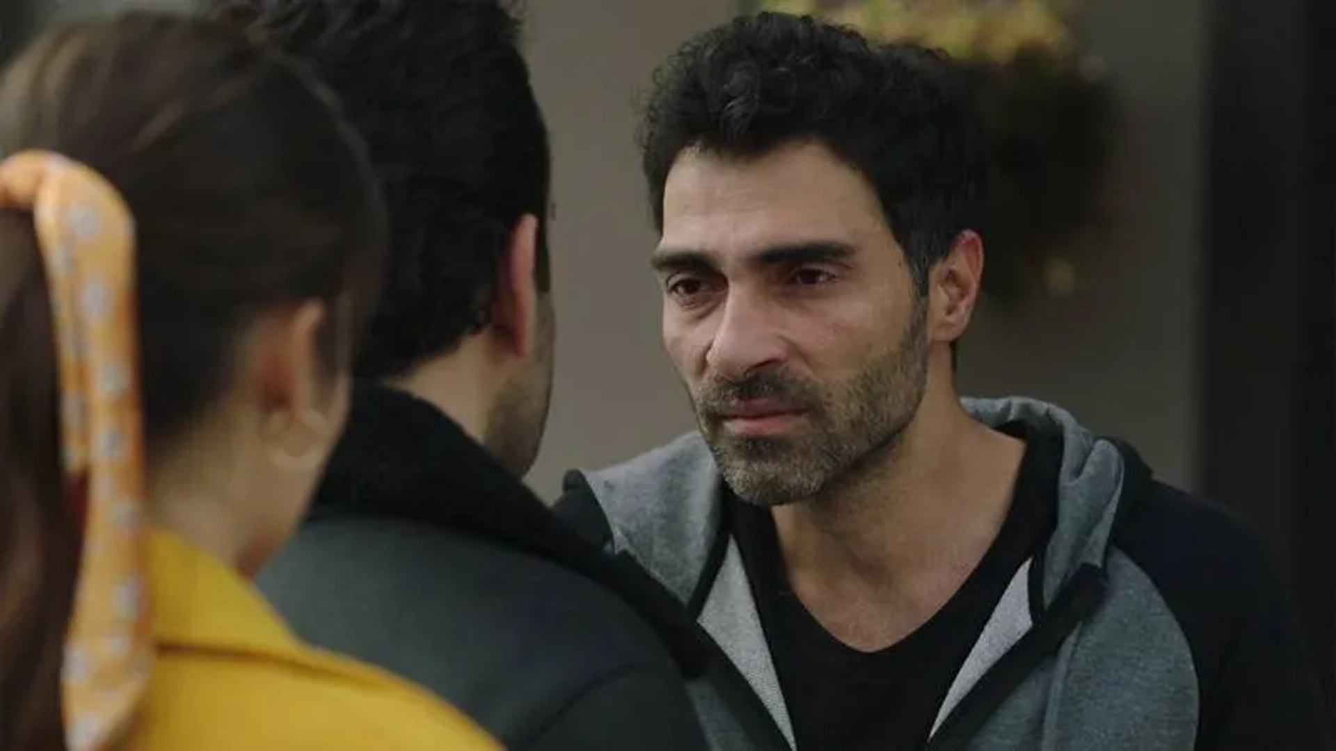 Mustafa Yildiran in Azize (2019)