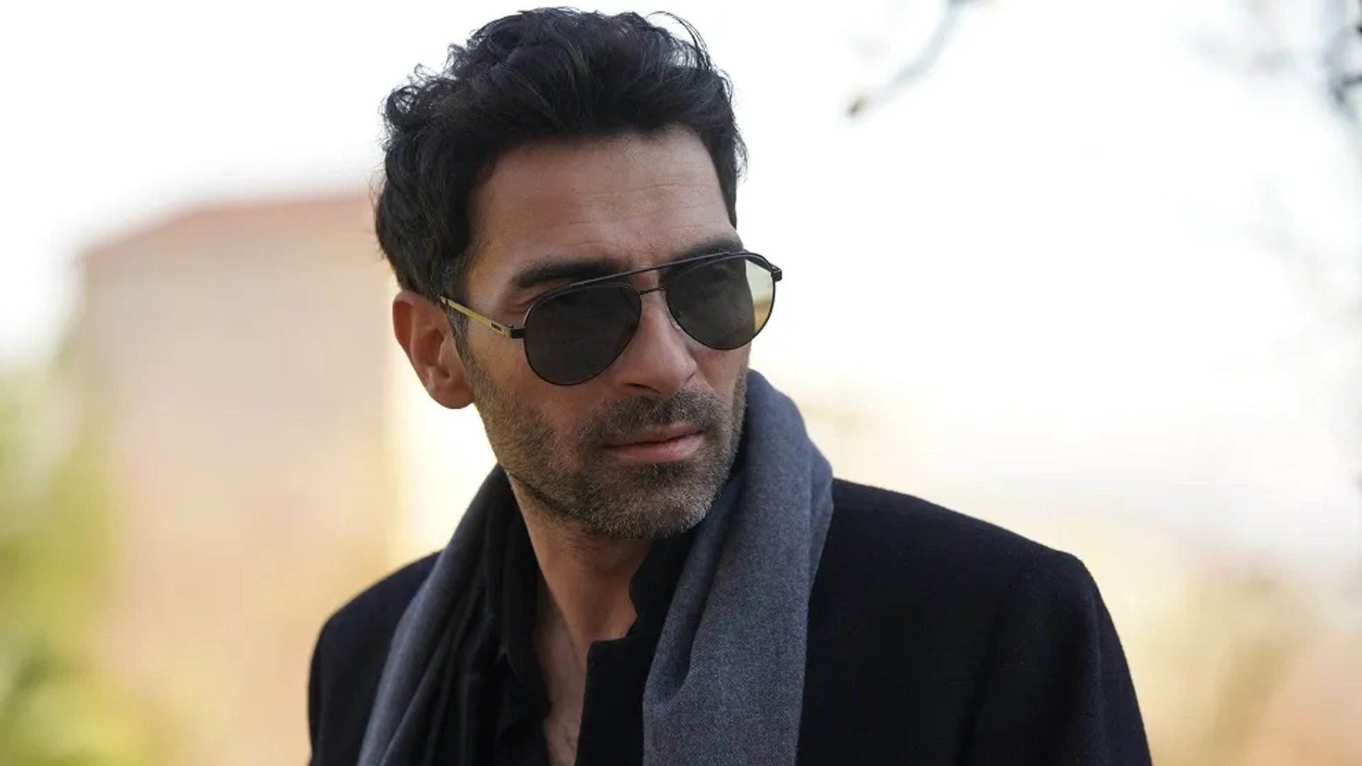 Mustafa Yildiran in Azize (2019)