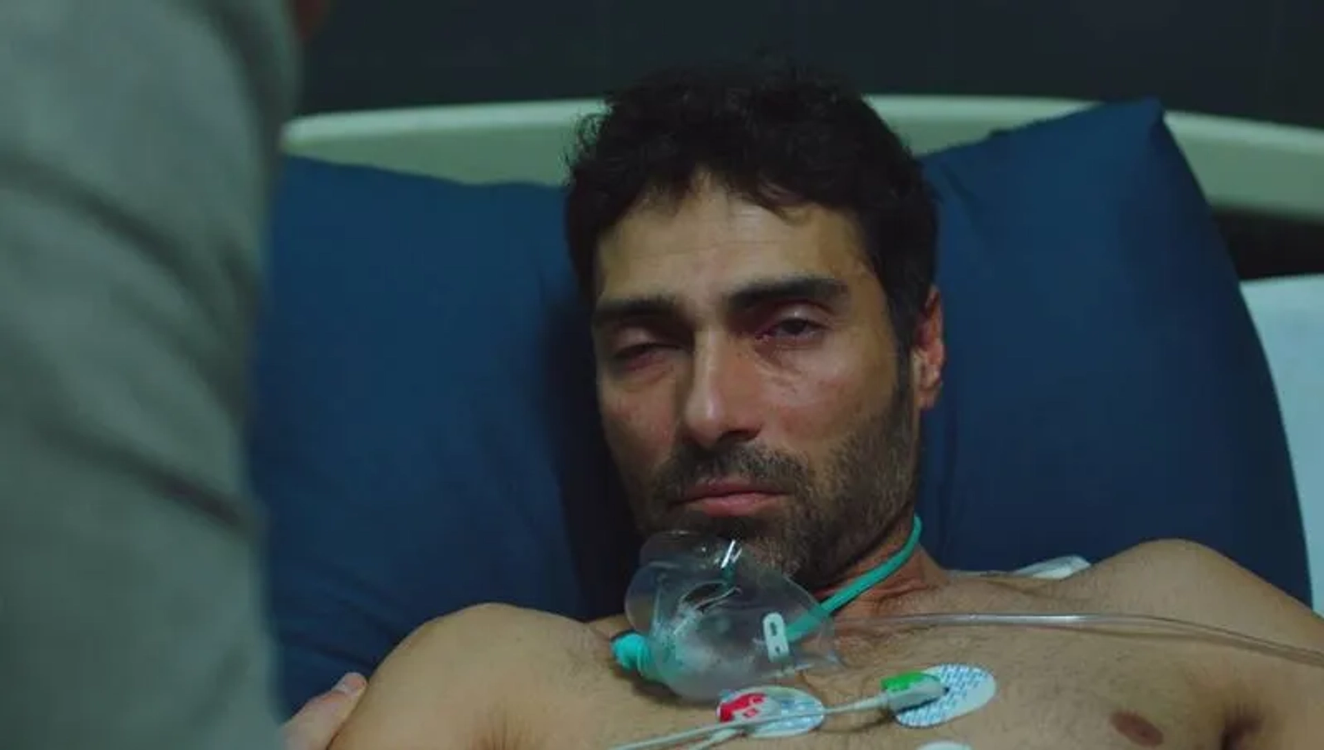 Mustafa Yildiran in Azize (2019)