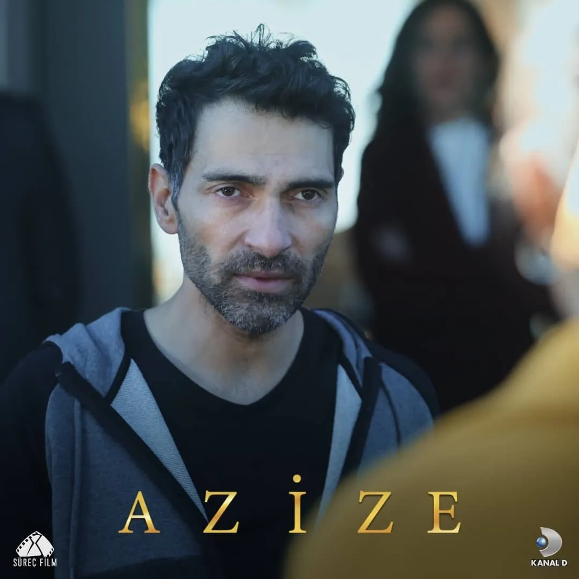 Mustafa Yildiran in Azize (2019)