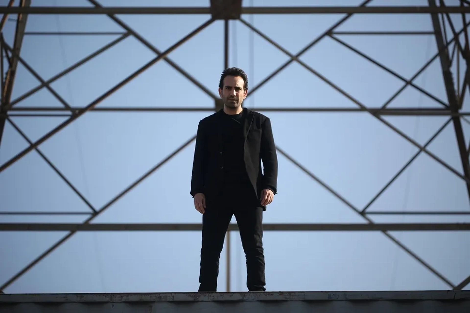 Bugra Gülsoy in Azize (2019)