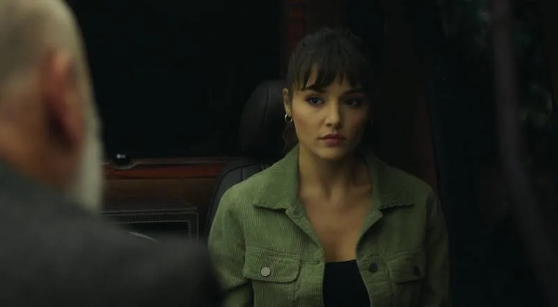 Hande Erçel in Azize (2019)