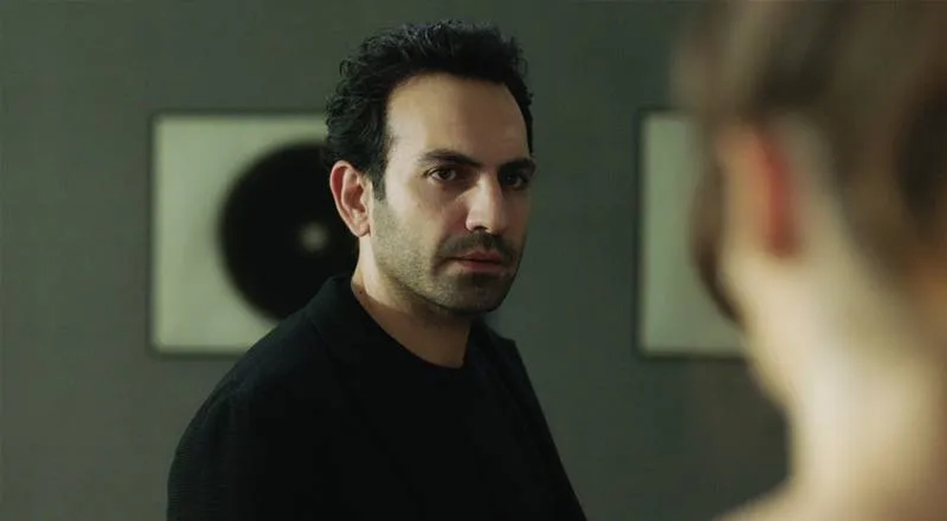 Bugra Gülsoy in Azize (2019)