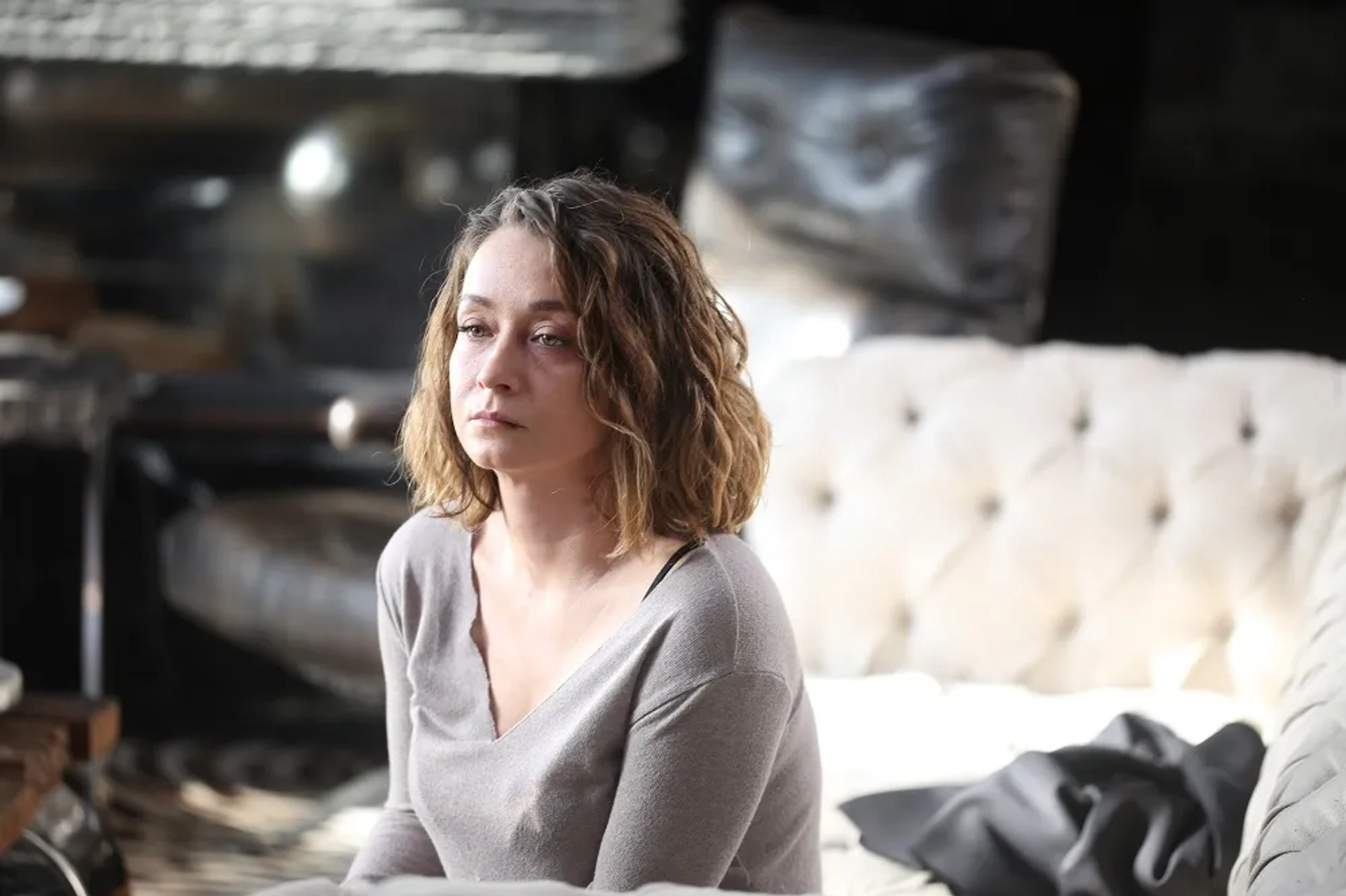 Basak Dasman in Azize (2019)