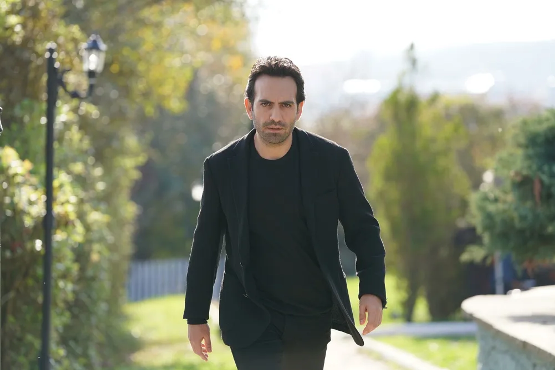 Bugra Gülsoy in Azize (2019)