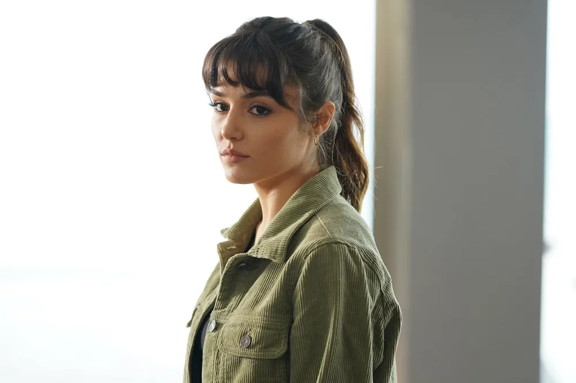 Hande Erçel in Azize (2019)