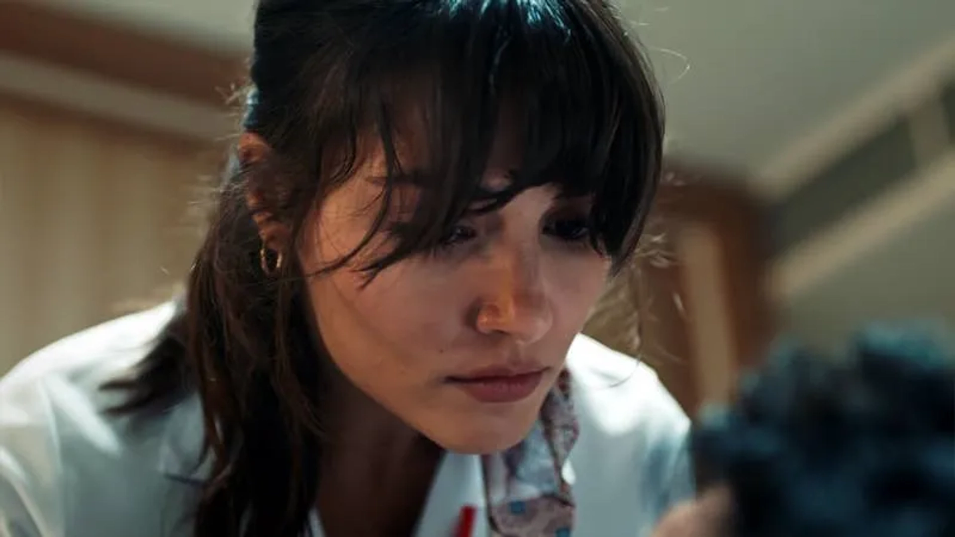 Hande Erçel in Azize (2019)