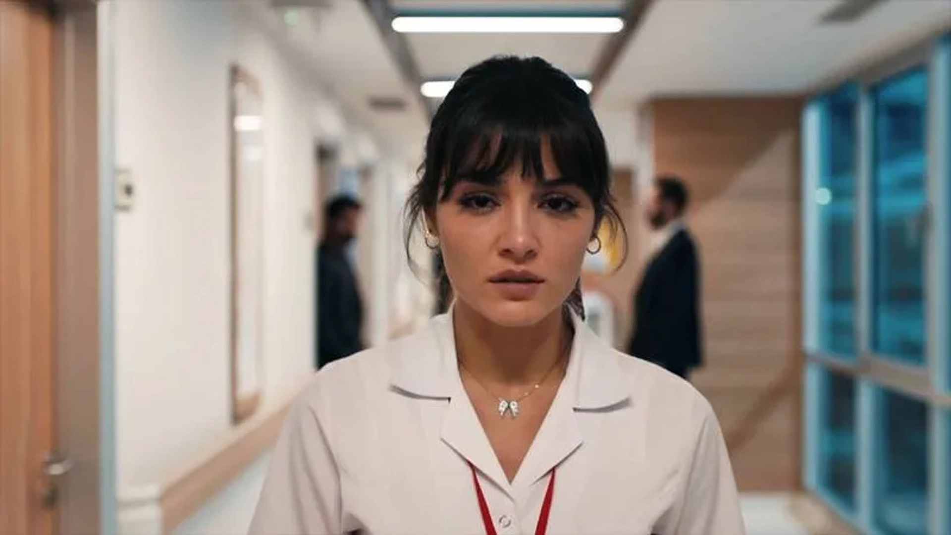 Hande Erçel in Azize (2019)