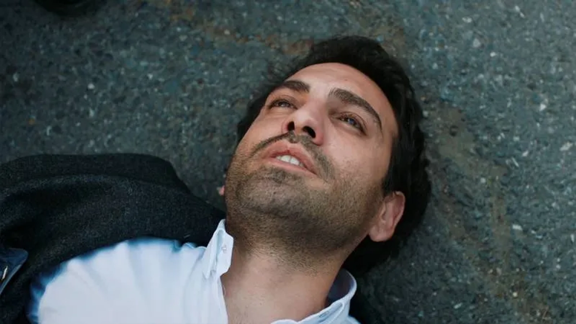 Bugra Gülsoy in Azize (2019)