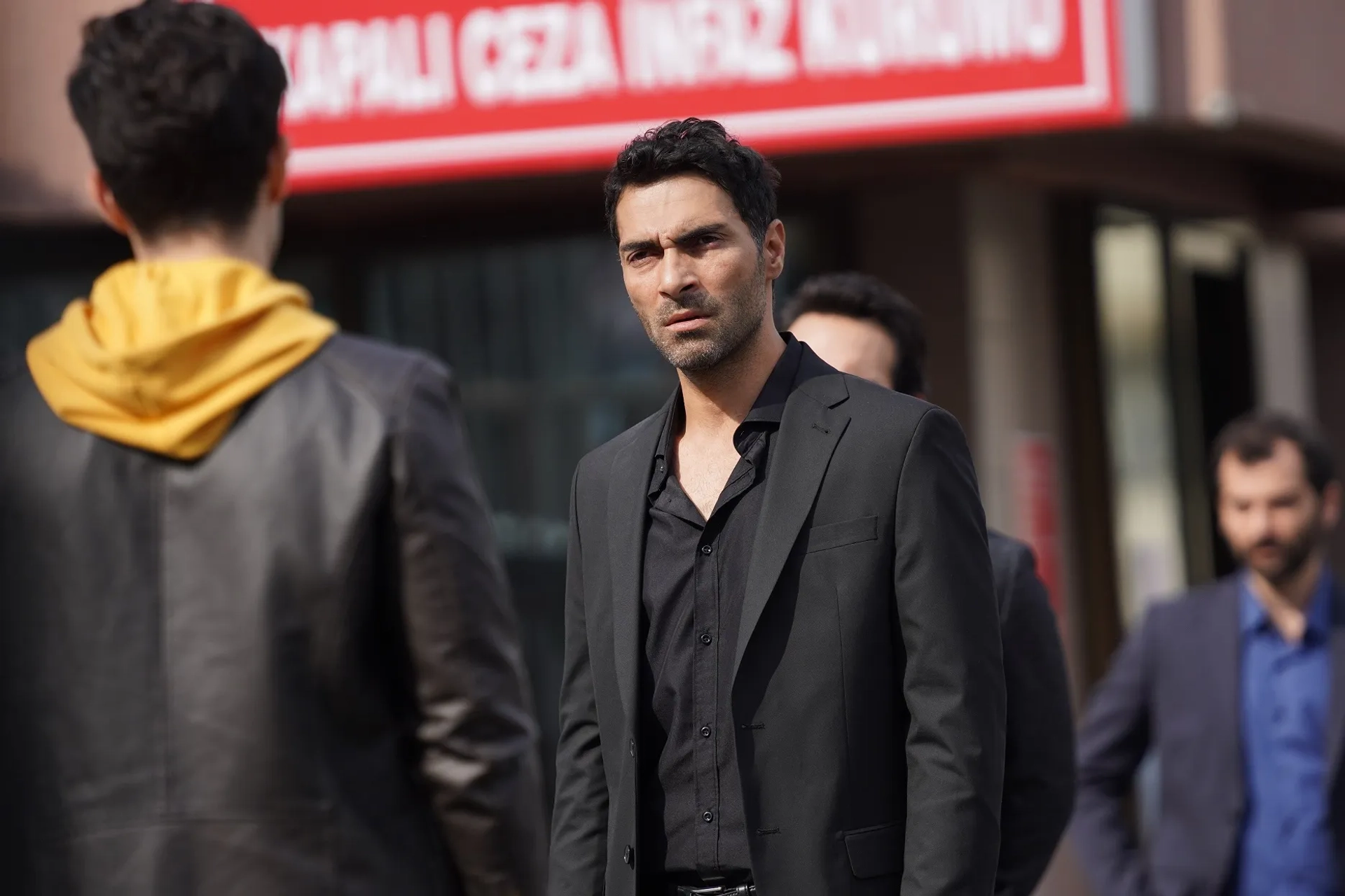 Mustafa Yildiran in Azize (2019)