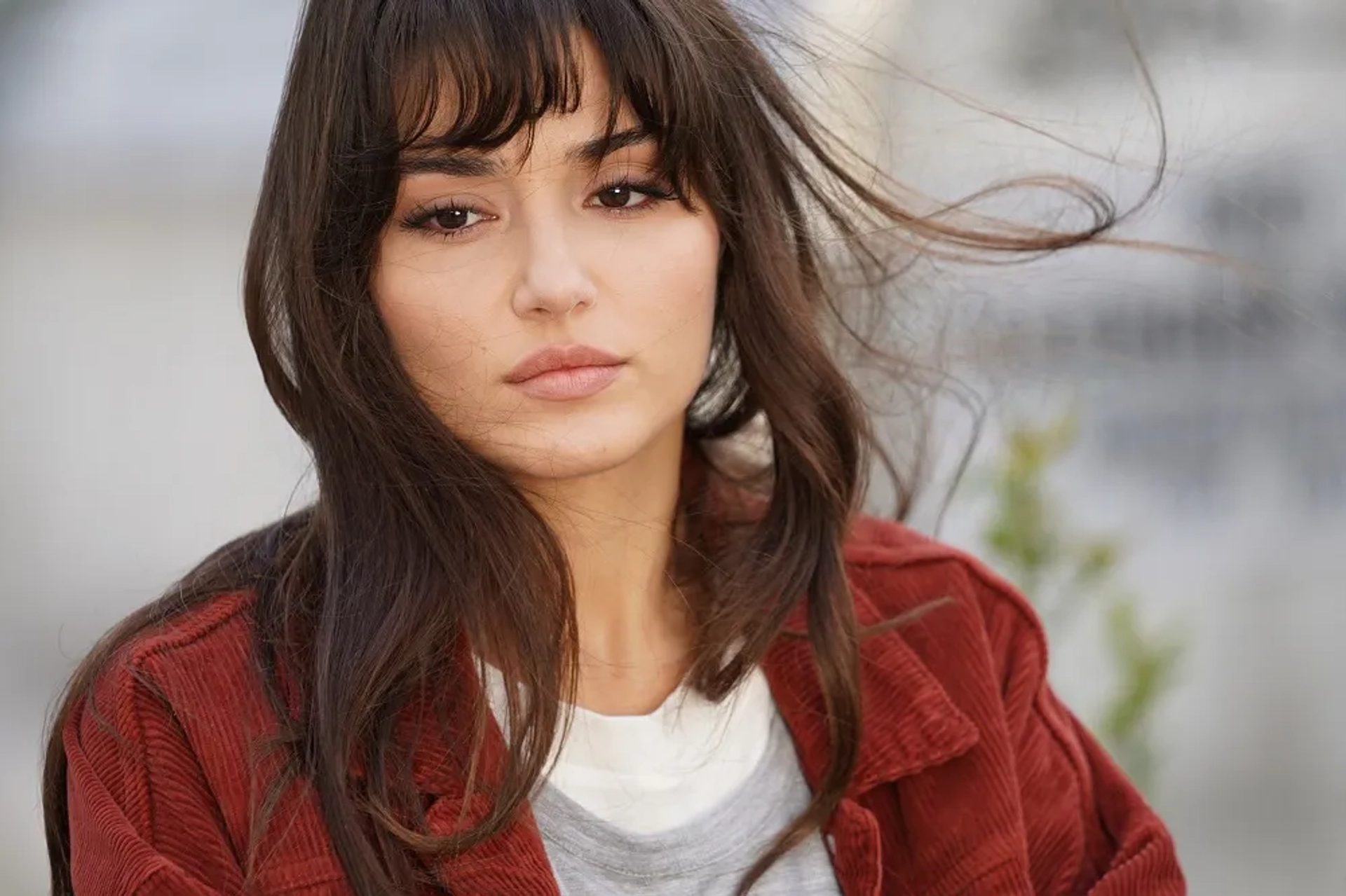 Hande Erçel in Azize (2019)