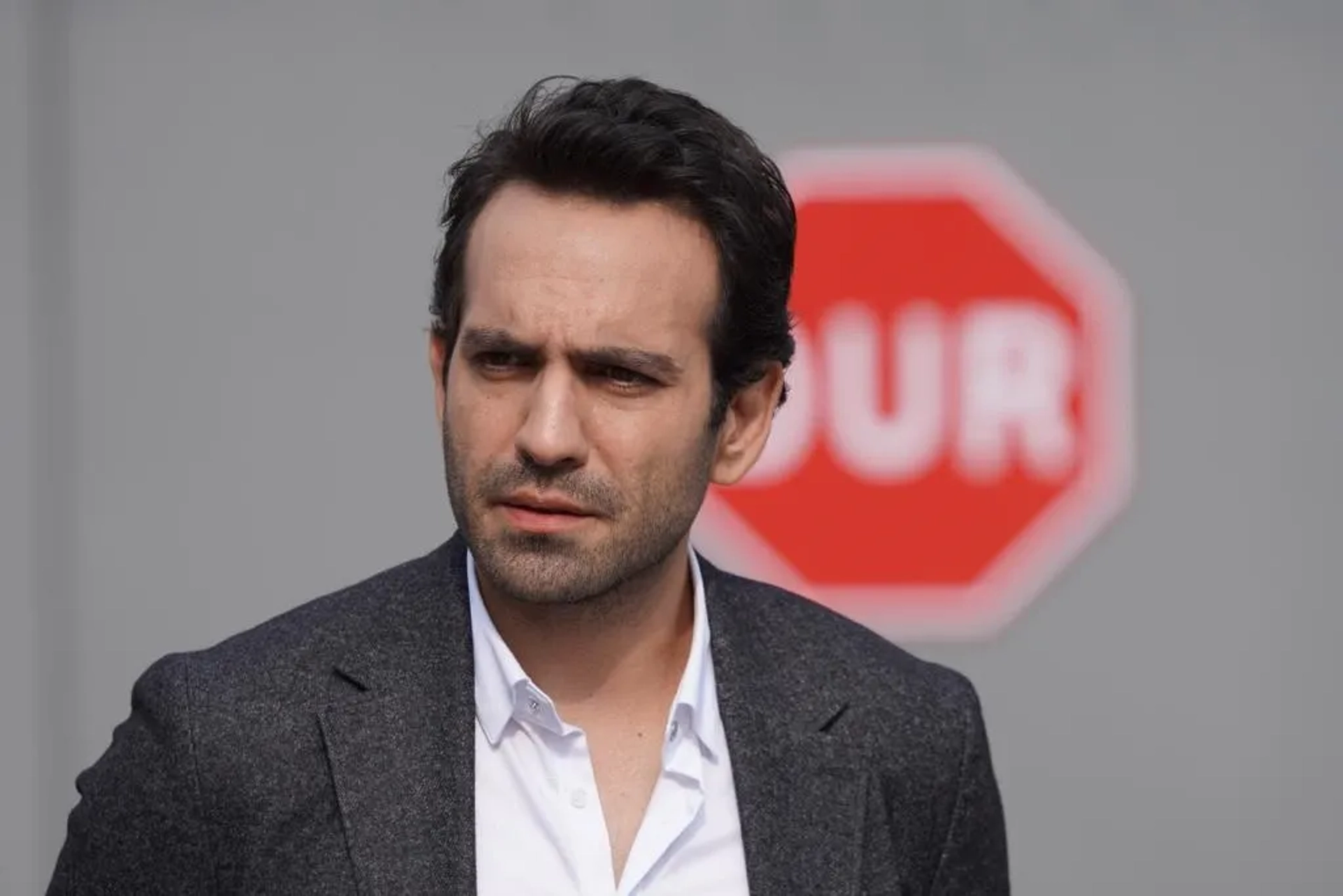 Bugra Gülsoy in Azize (2019)