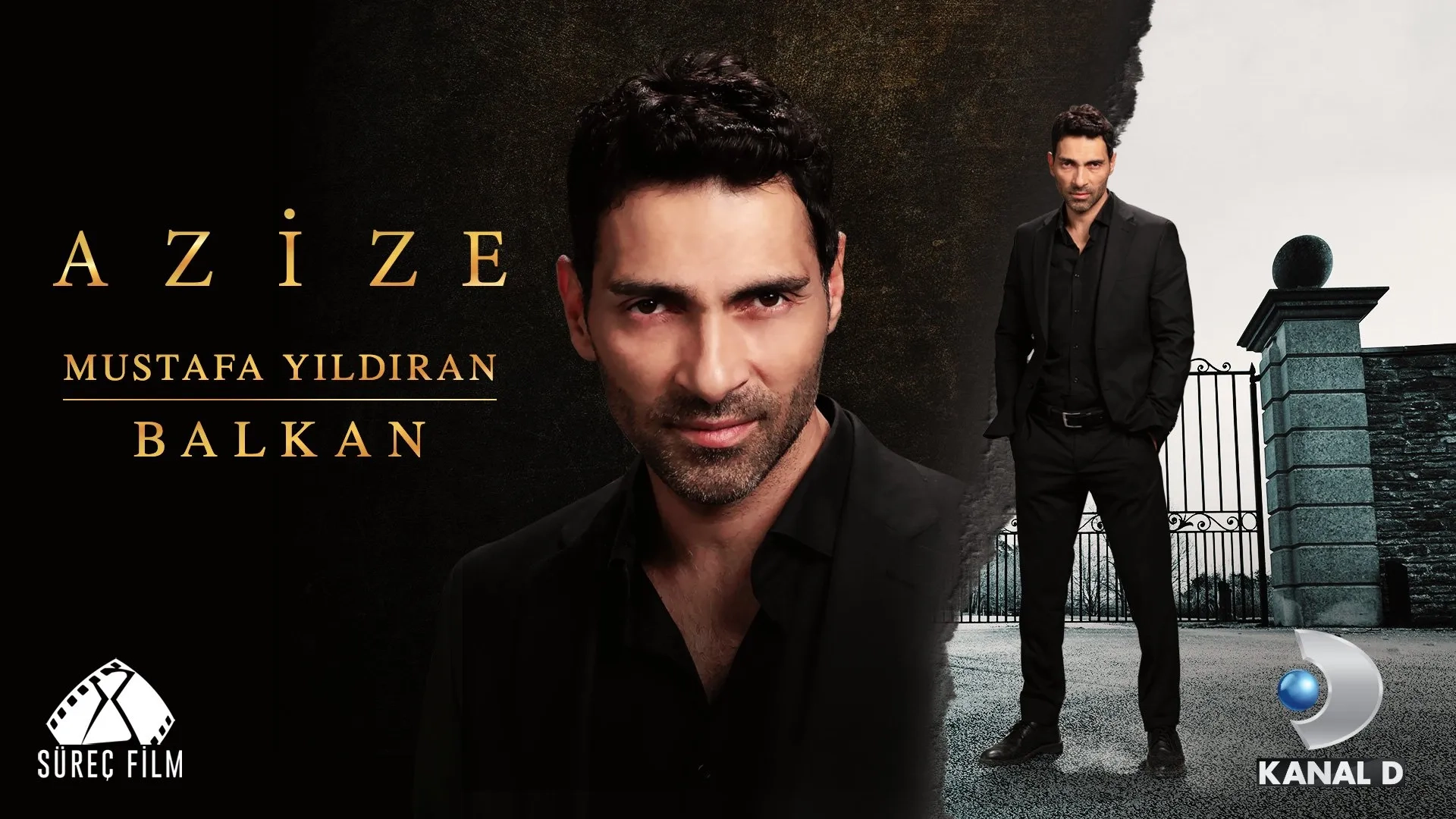 Mustafa Yildiran in Azize (2019)