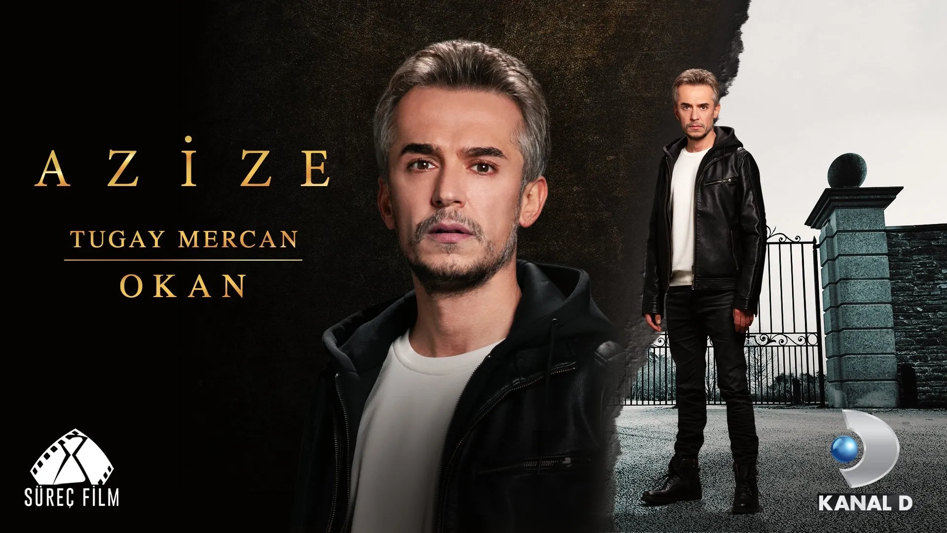 Tugay Mercan in Azize (2019)