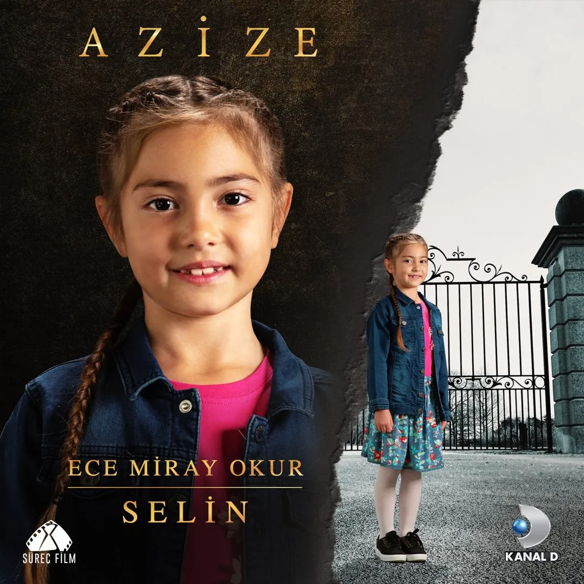 Ece Miray Okur in Azize (2019)