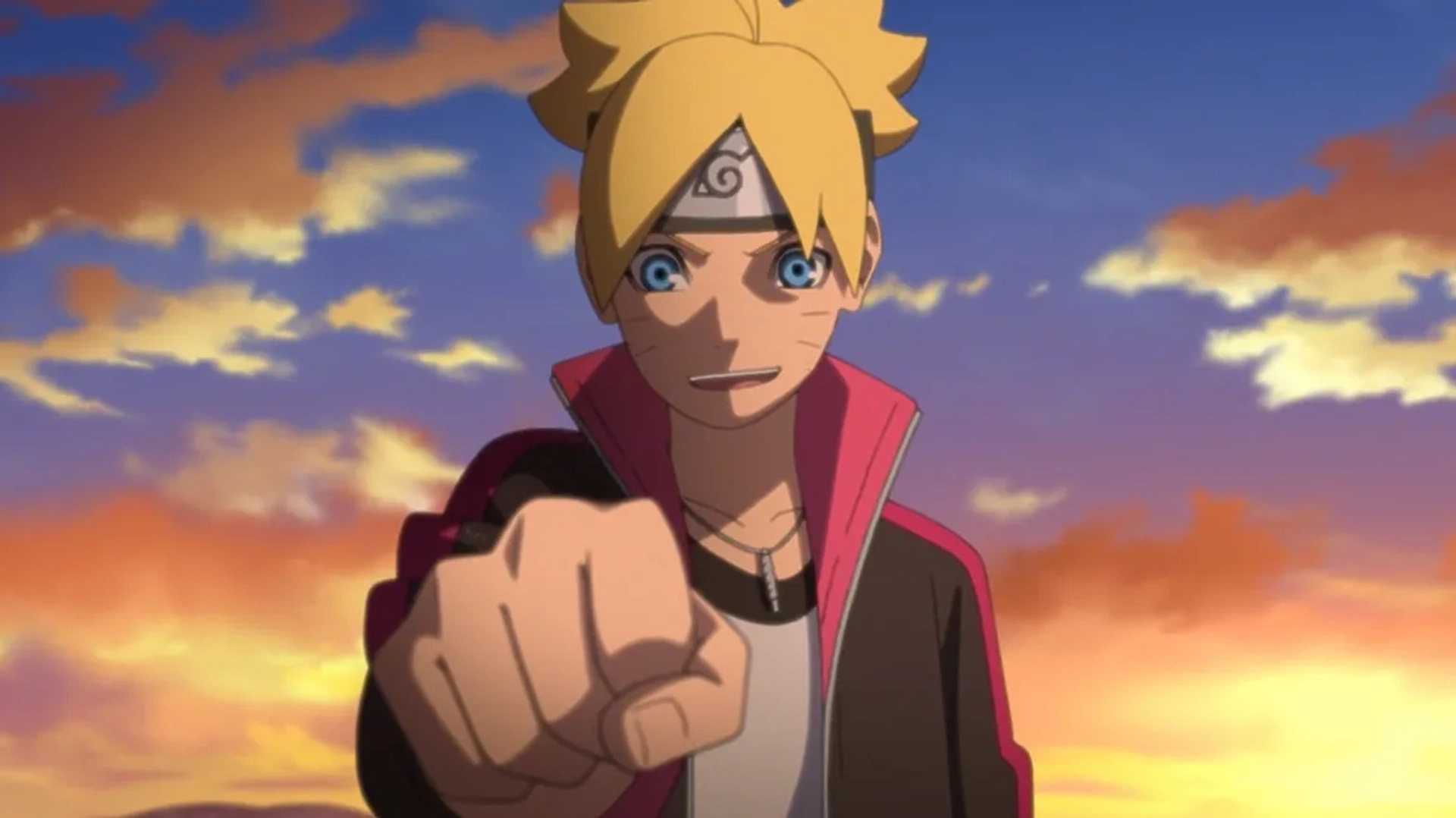 Yûko Sanpei in Boruto: Naruto Next Generations: Kessen zenya (2021)