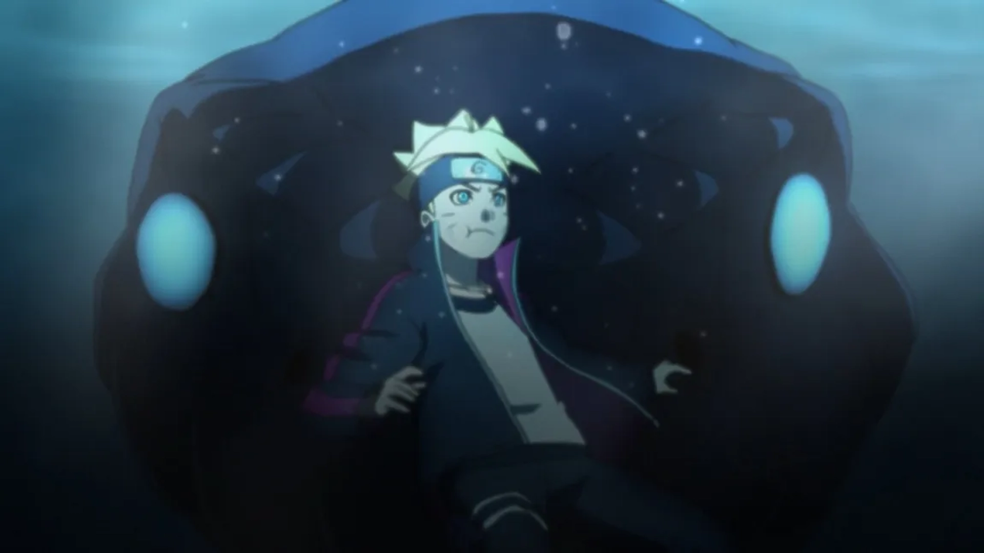 Yûko Sanpei in Boruto: Naruto Next Generations: Chûnin shiken, futatabi (2021)