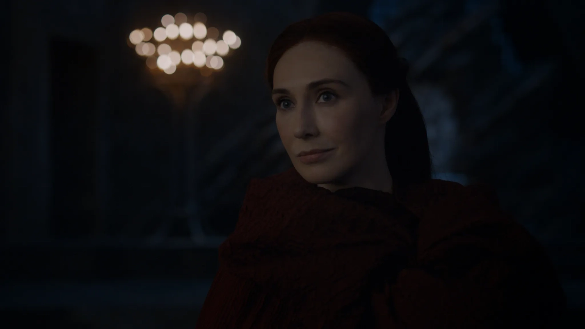 Carice van Houten in Game of Thrones (2011)