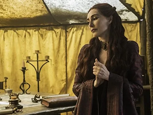 Carice van Houten in Game of Thrones (2011)
