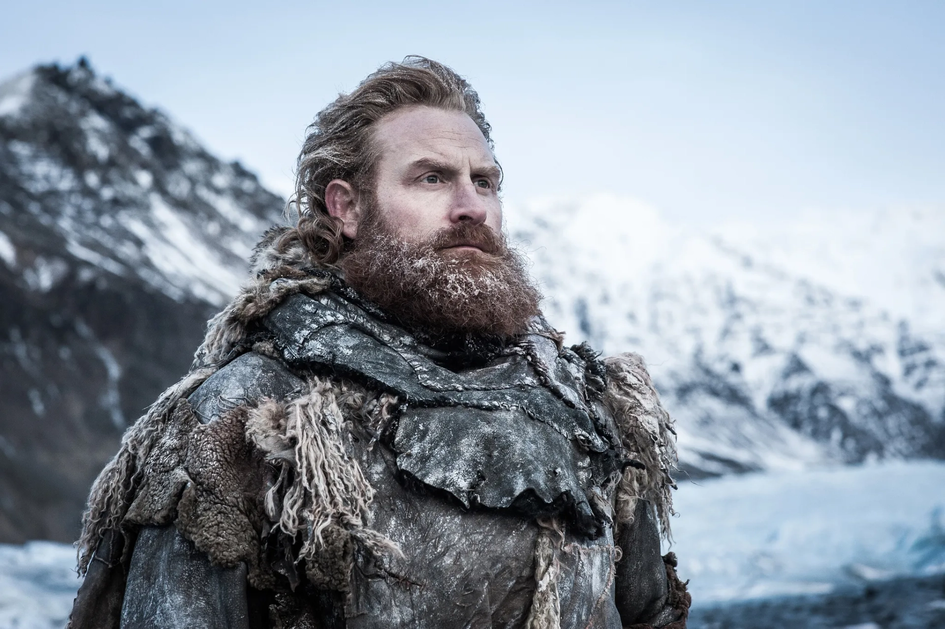 Kristofer Hivju in Game of Thrones (2011)