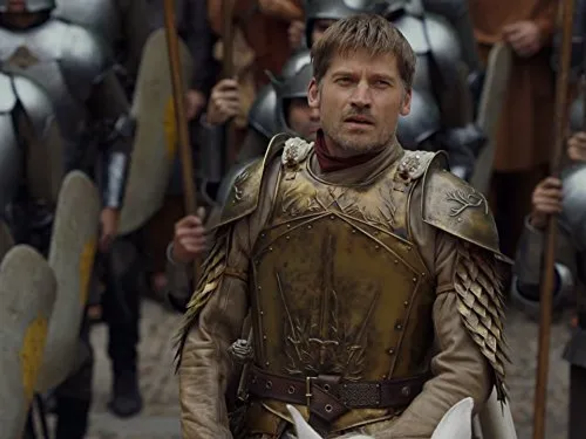 Nikolaj Coster-Waldau in Game of Thrones (2011)