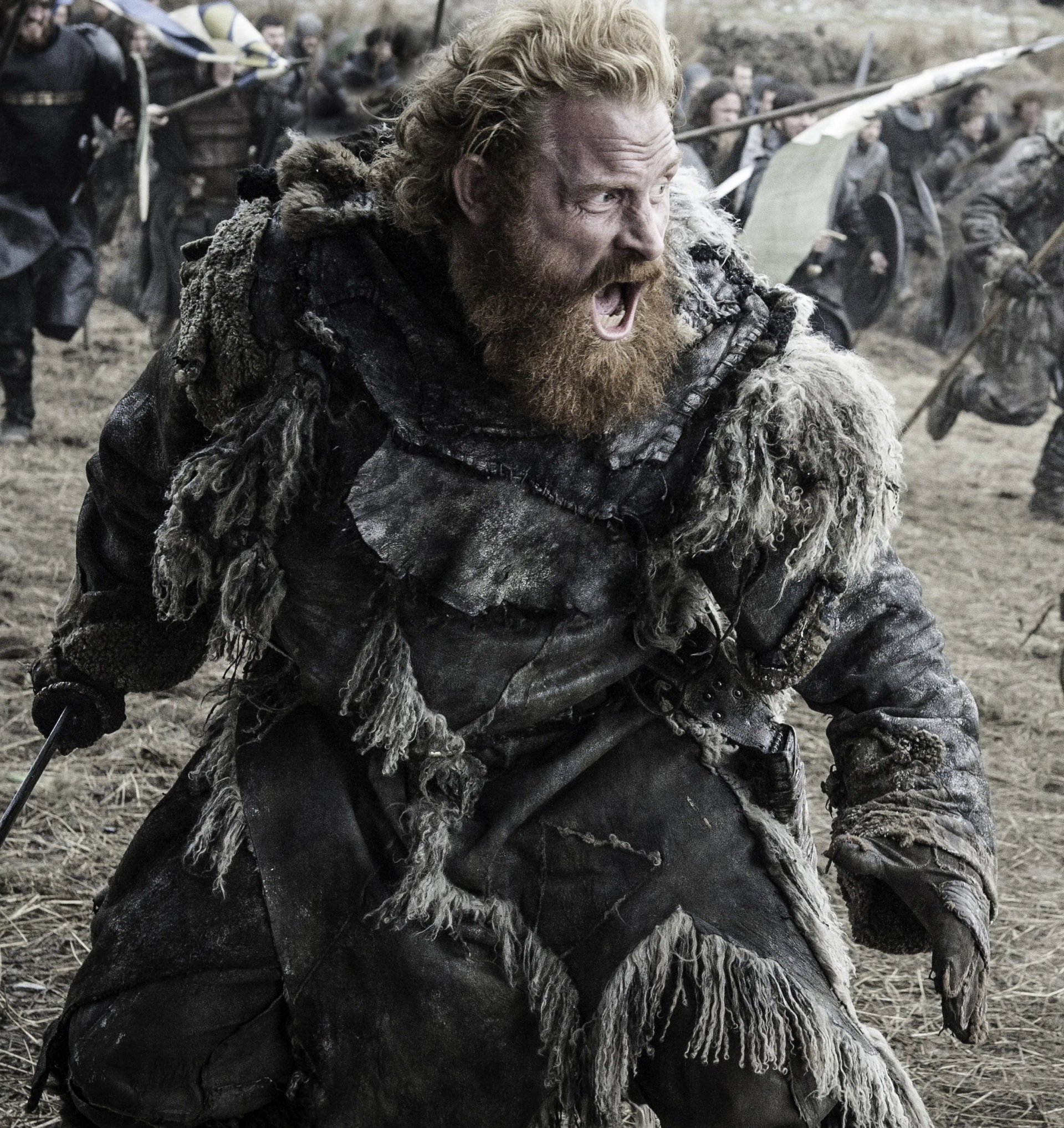 Kristofer Hivju in Game of Thrones (2011)