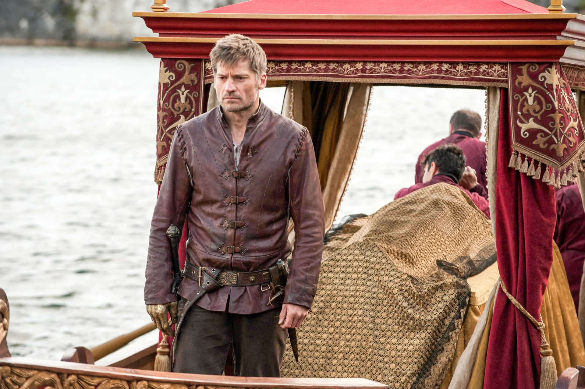 Nikolaj Coster-Waldau in Game of Thrones (2011)