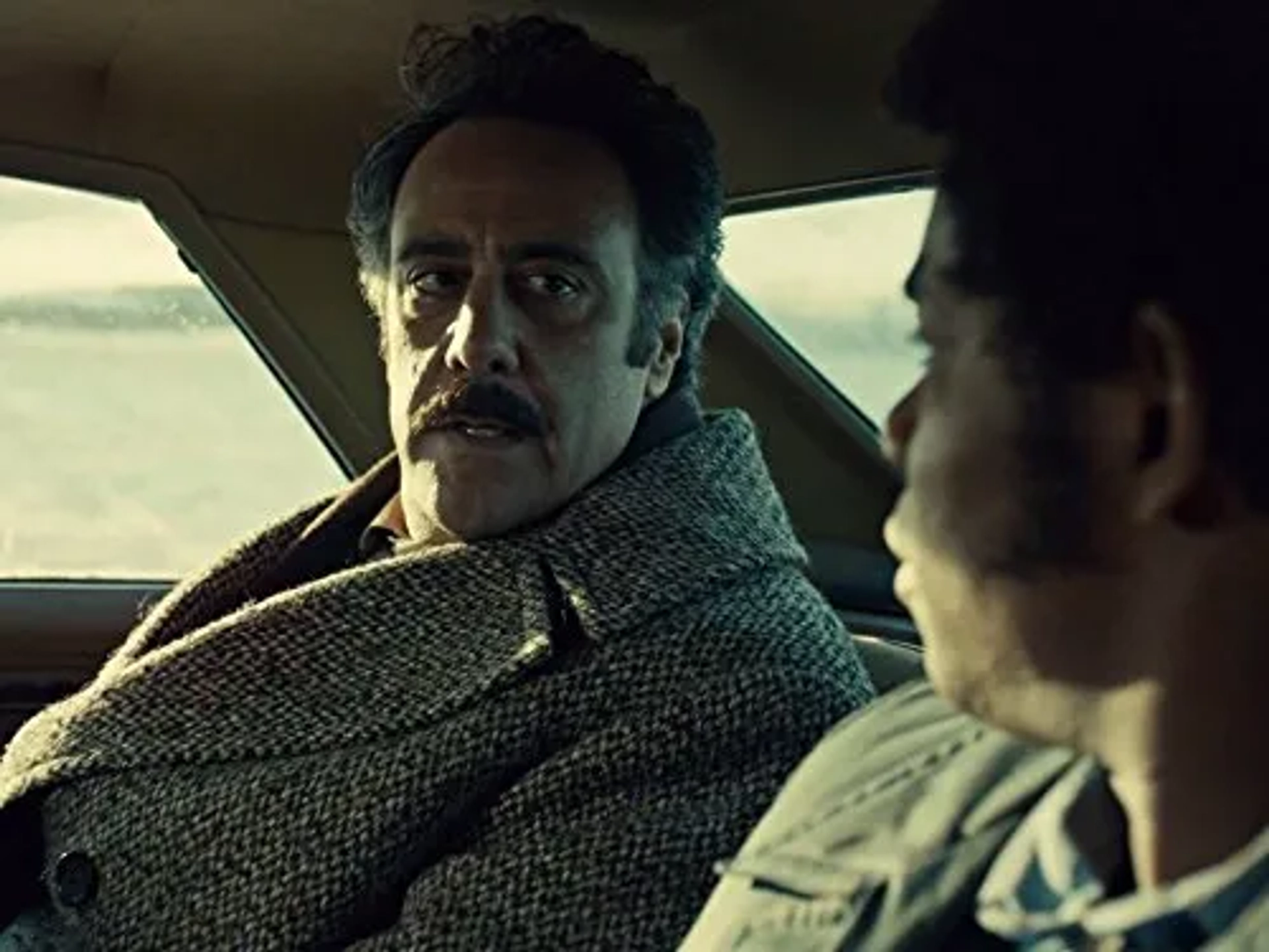 Brad Garrett and Bokeem Woodbine in Fargo (2014)