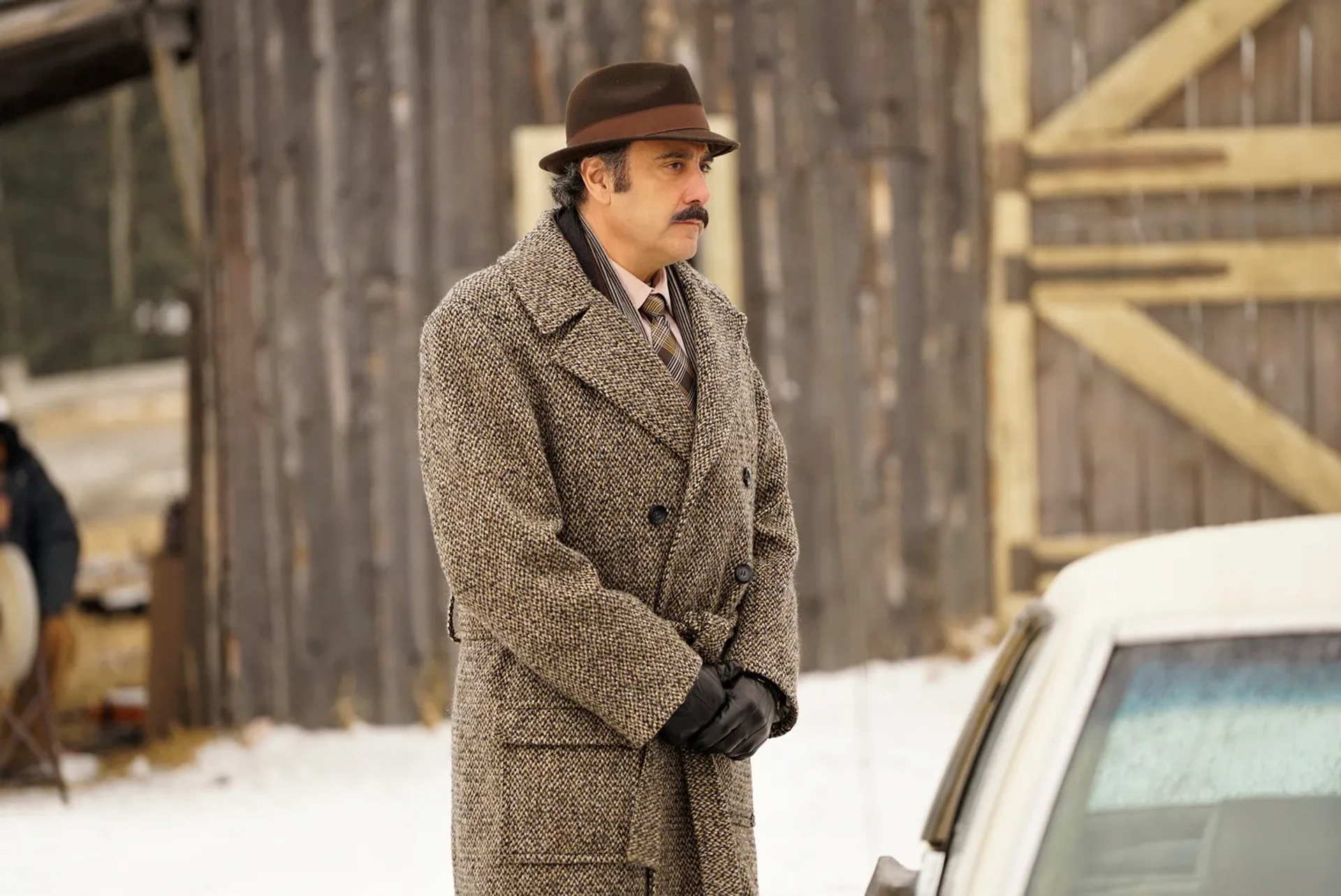 Brad Garrett in Fargo (2014)