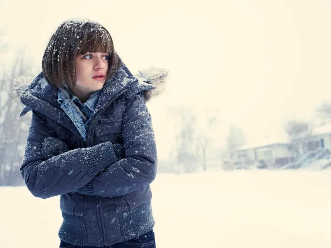 Joey King in Fargo (2014)