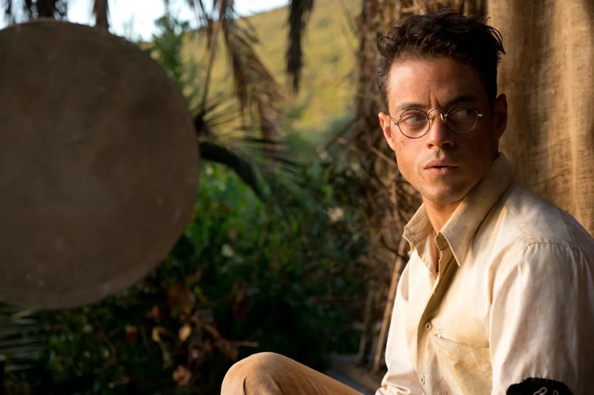 Rami Malek in Papillon (2017)