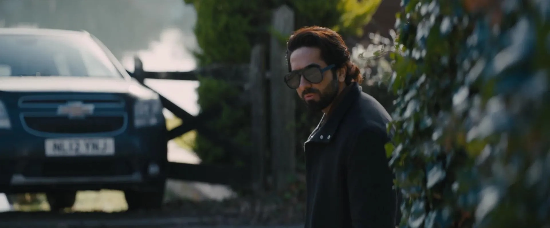 Ayushmann Khurrana in An Action Hero (2022)