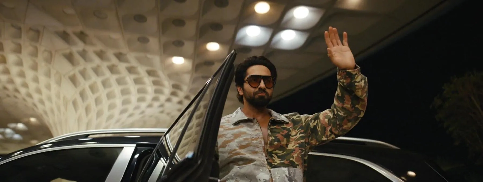 Ayushmann Khurrana in An Action Hero (2022)