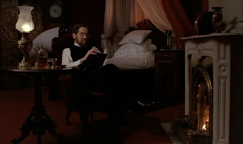 Erland Josephson in Cries & Whispers (1972)