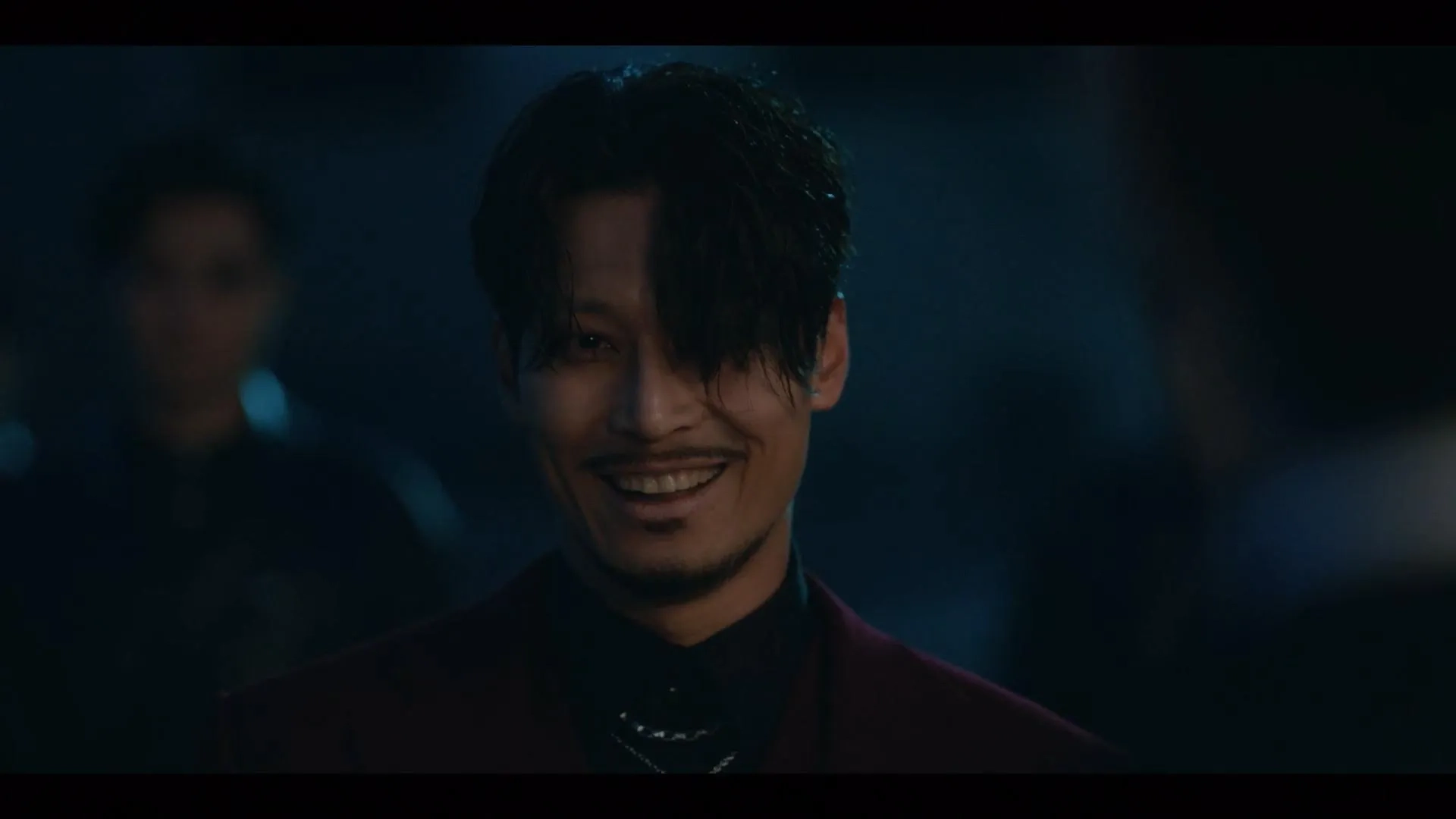 Park Hoon and Lee Soo-hyuk in Tomorrow (2022)