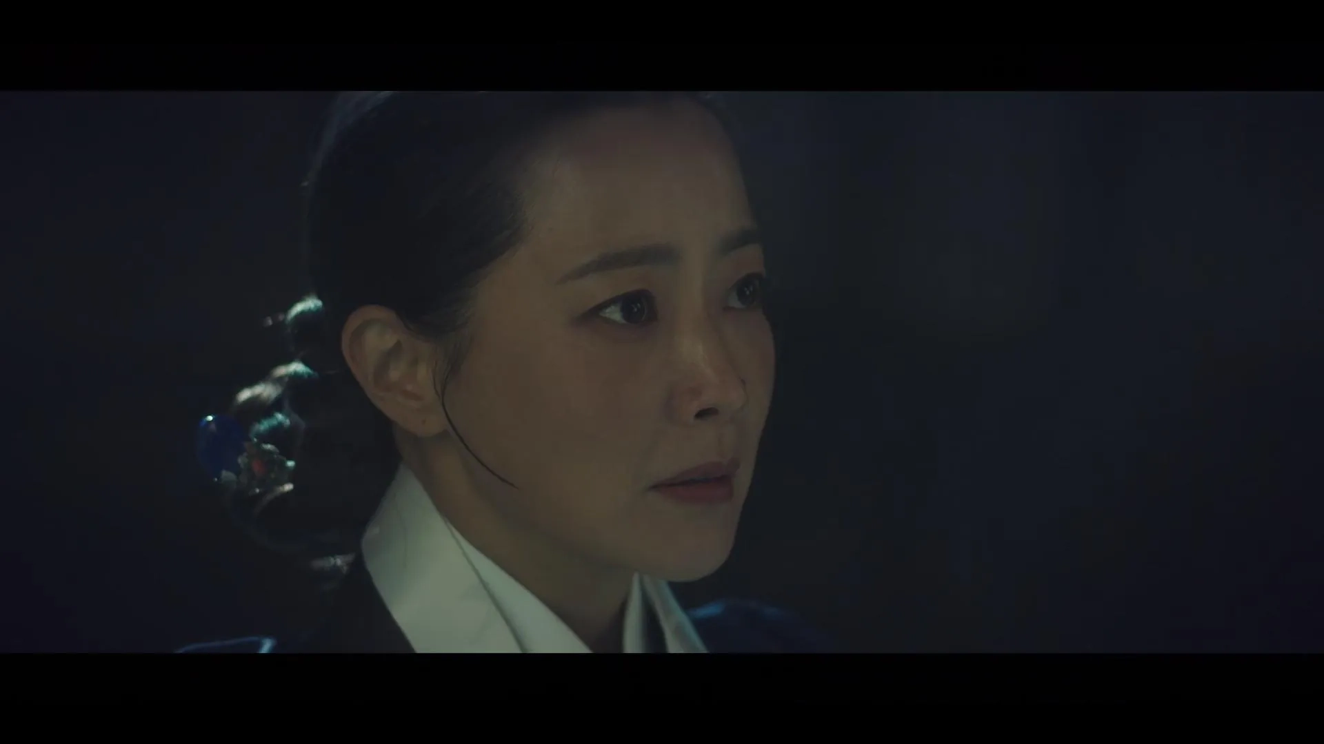 Kim Hee-seon in Tomorrow (2022)