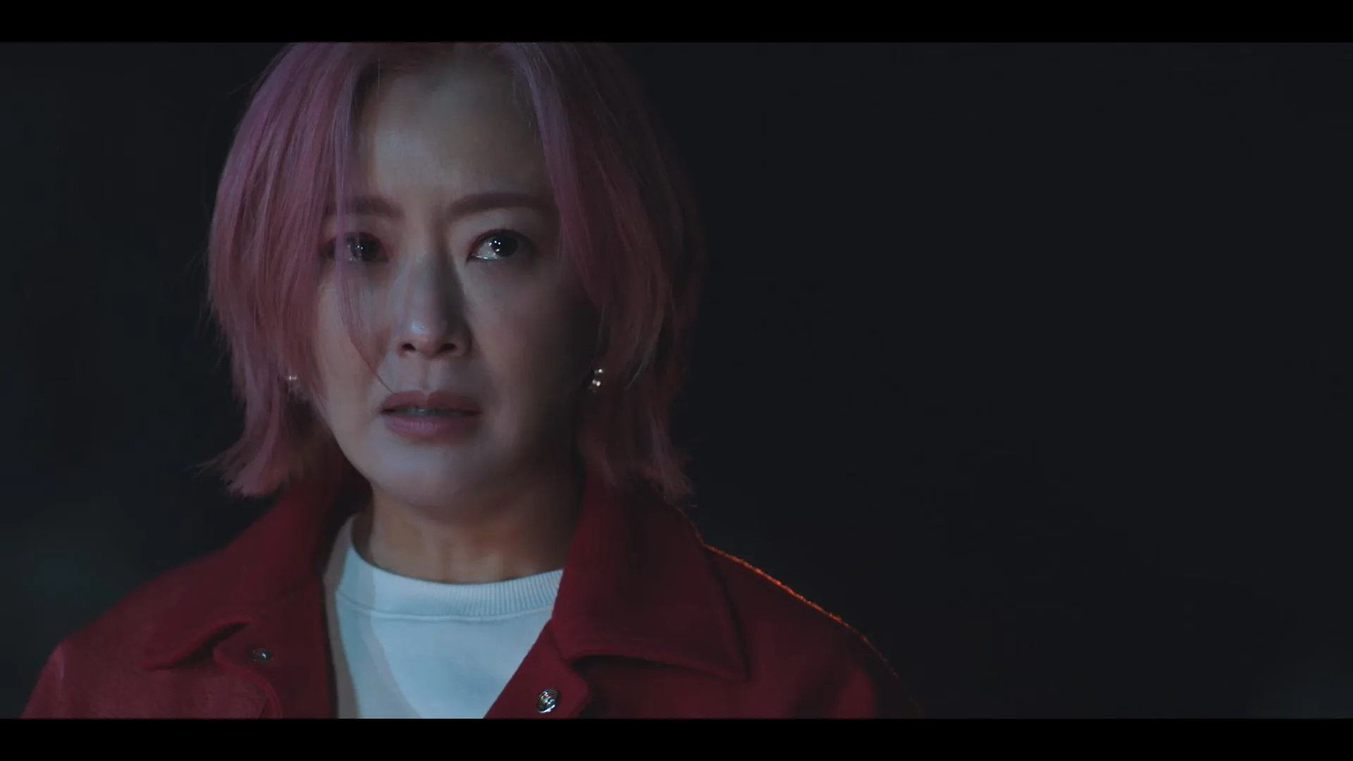 Kim Hee-seon in Tomorrow (2022)