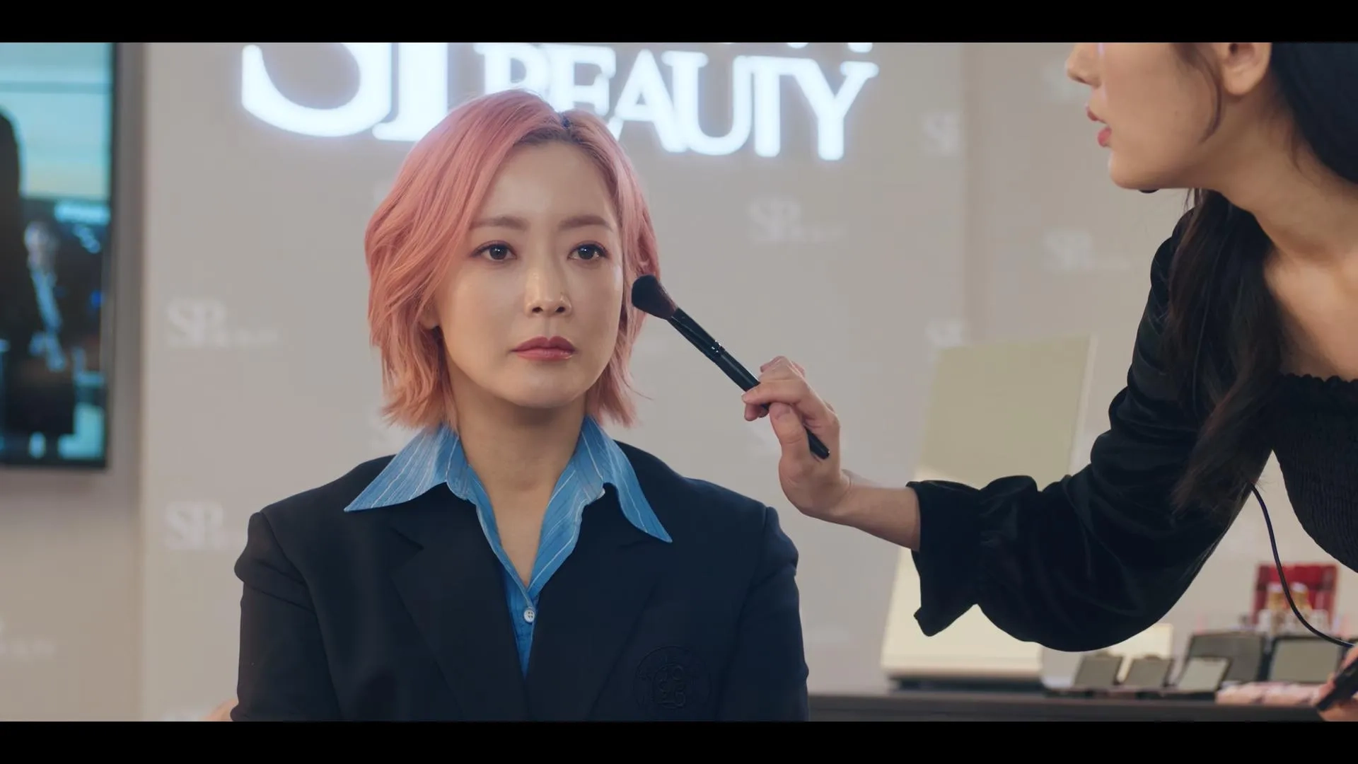 Kim Hee-seon in Tomorrow (2022)