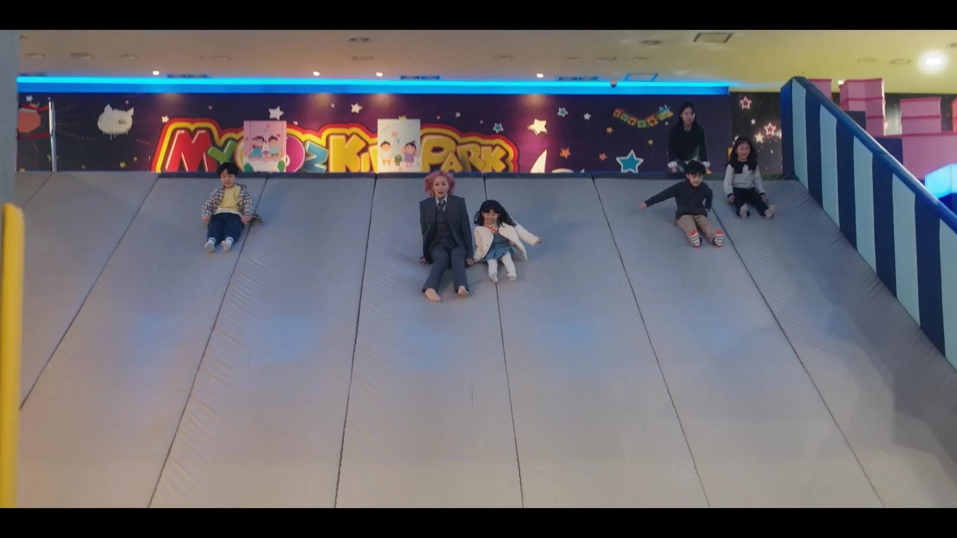 Kim Hee-seon in Tomorrow (2022)