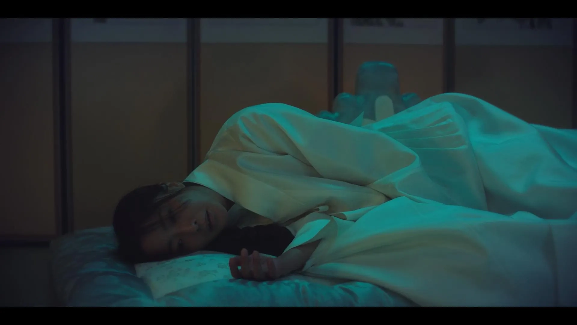 Kim Hee-seon in Tomorrow (2022)