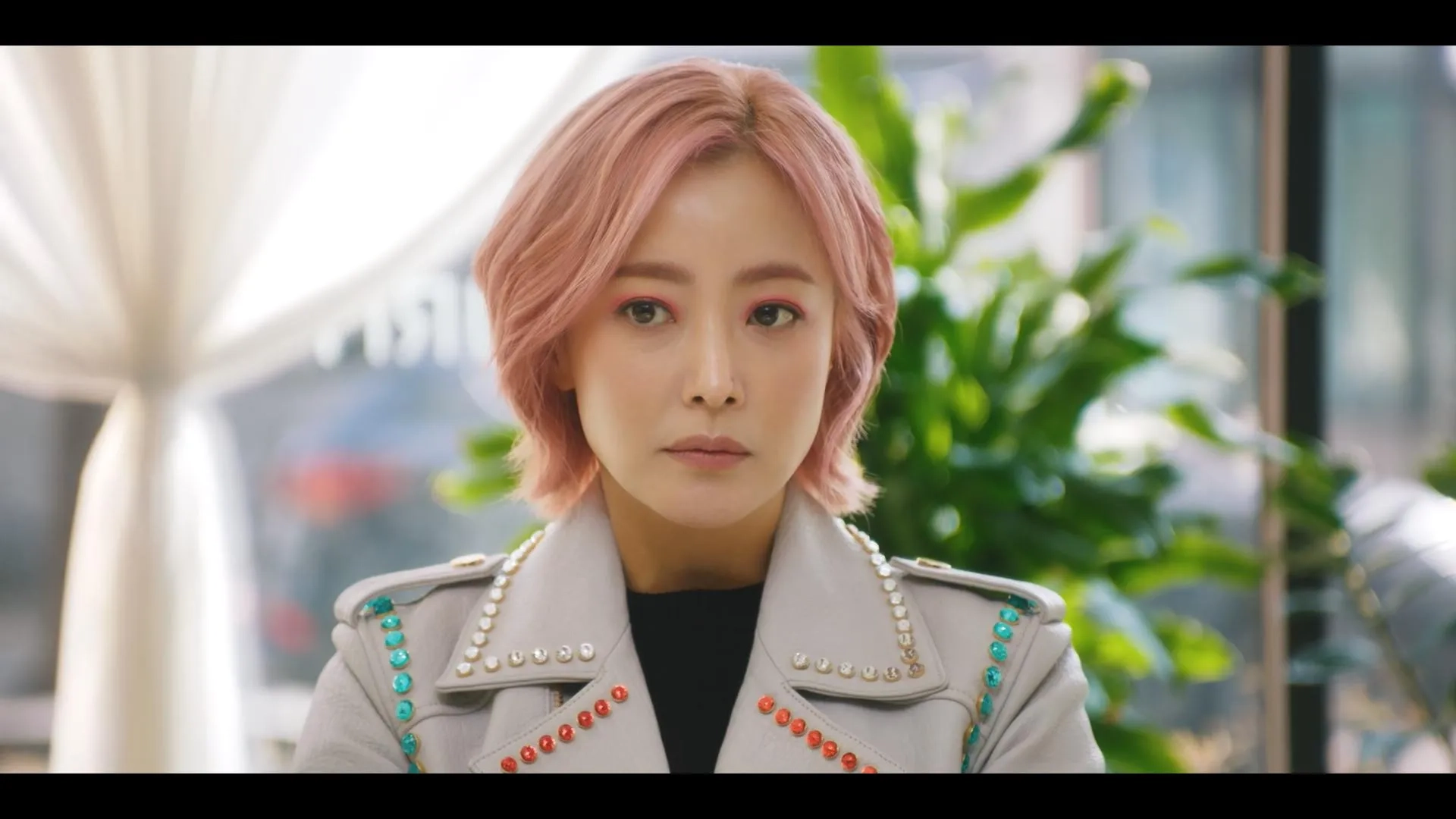 Kim Hee-seon in Tomorrow (2022)