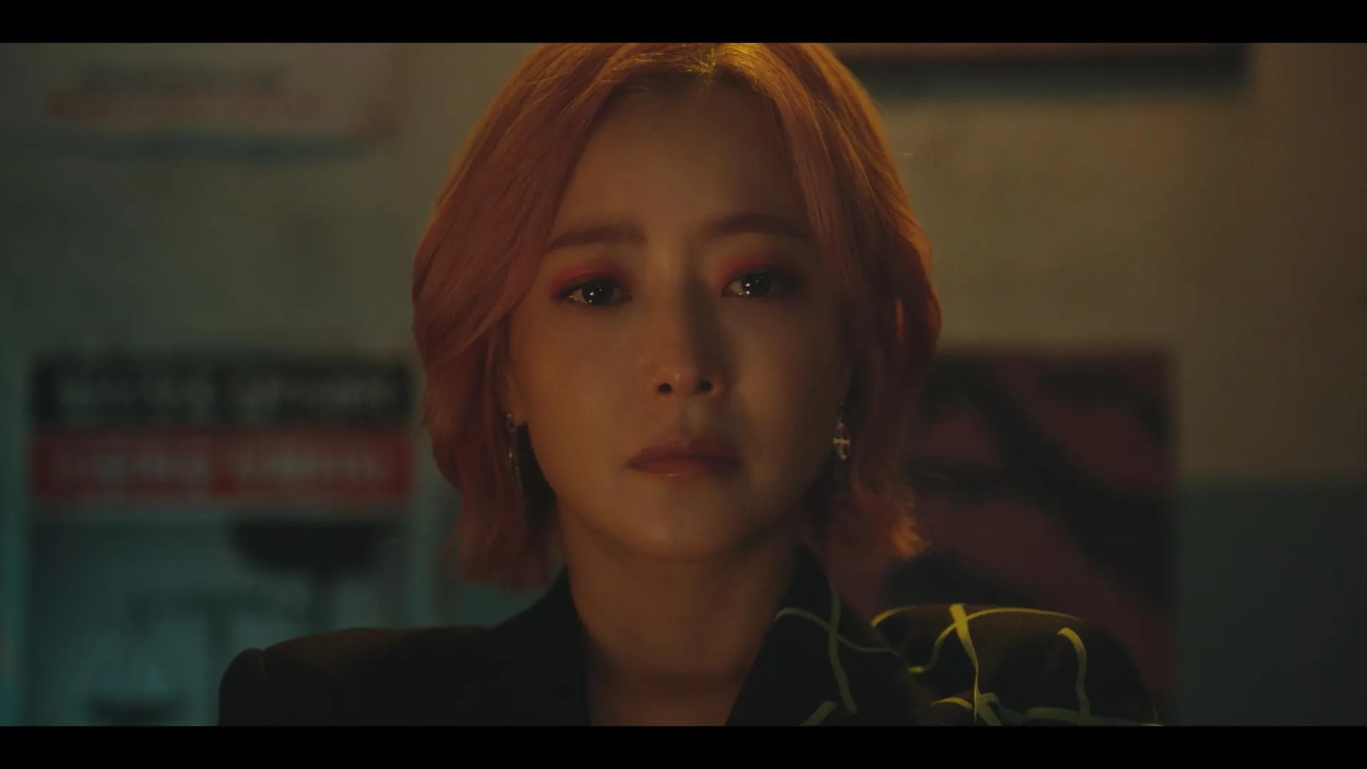 Kim Hee-seon in Tomorrow (2022)