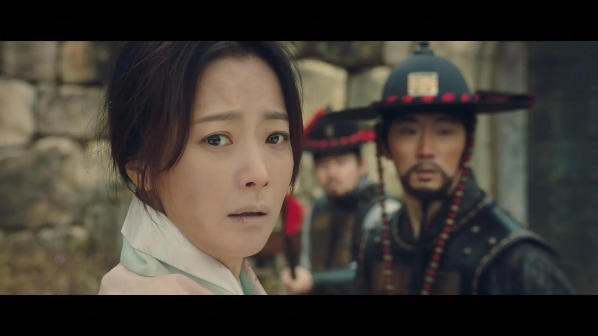 Kim Hee-seon in Tomorrow (2022)