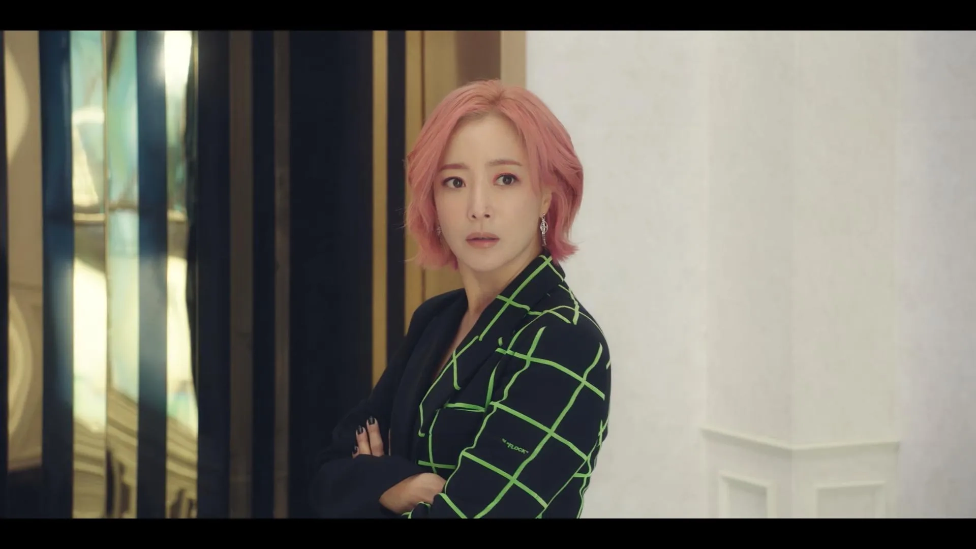 Kim Hee-seon in Tomorrow (2022)